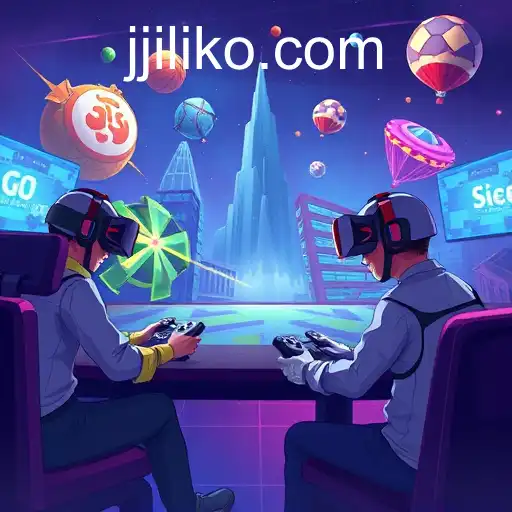 Digital Evolution of Online Gaming Platforms