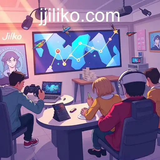 The Evolution of Online Gaming in the Digital Era