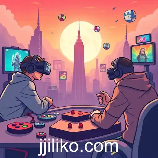 The Evolution of Online Gaming in 2025