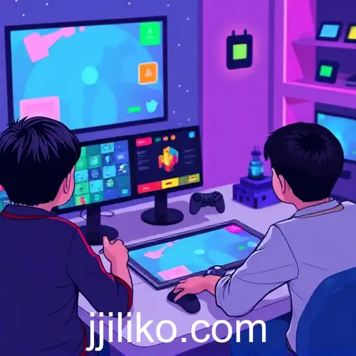 Jiliko: Revolutionizing Online Gaming