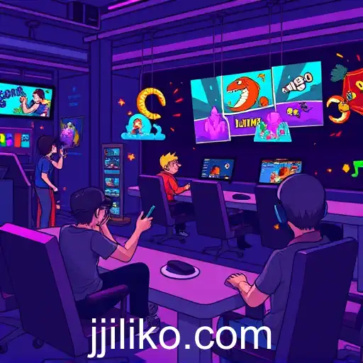 Jiliko: The Evolution of Online Gaming