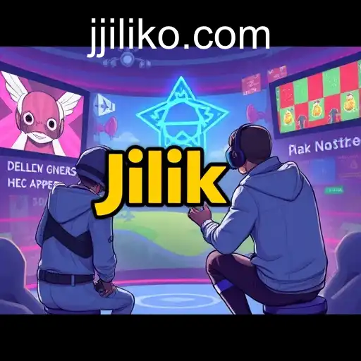 Jiliko: A Rising Star in Online Gaming