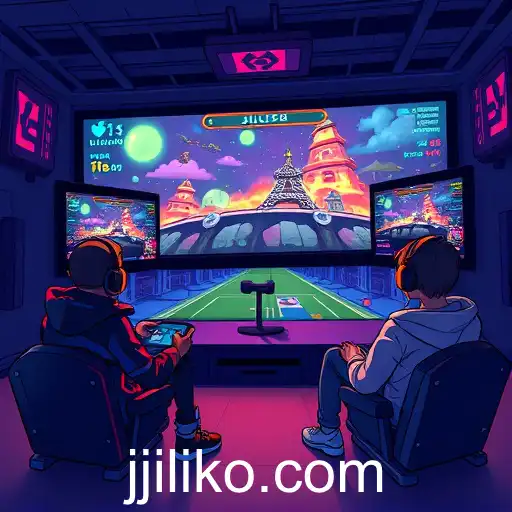 Jiliko: Revolutionizing Online Gaming in 2025