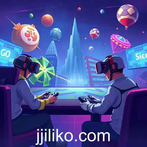 Digital Evolution of Online Gaming Platforms