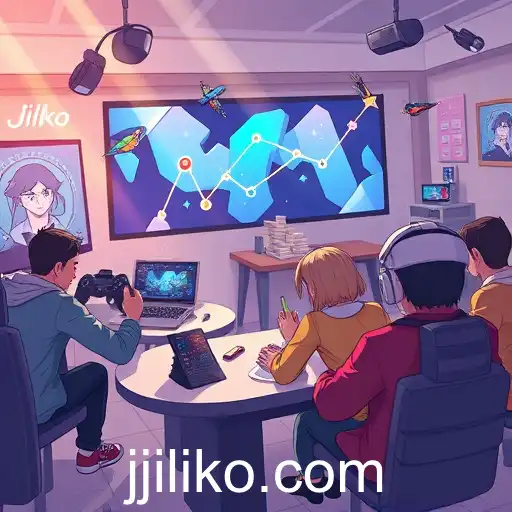 The Evolution of Online Gaming in the Digital Era