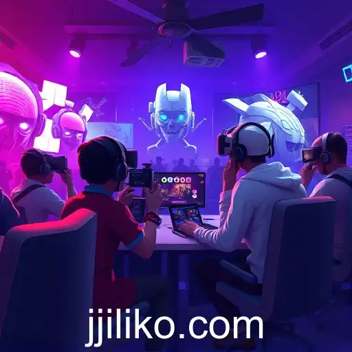 Jiliko and the Evolution of Digital Entertainment