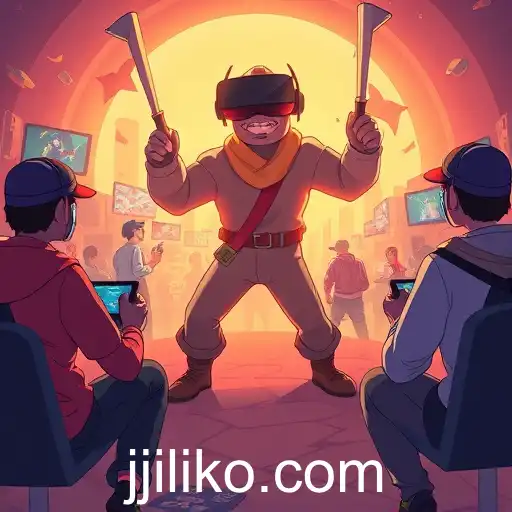 Jiliko: Evolution in the Digital Gaming Landscape