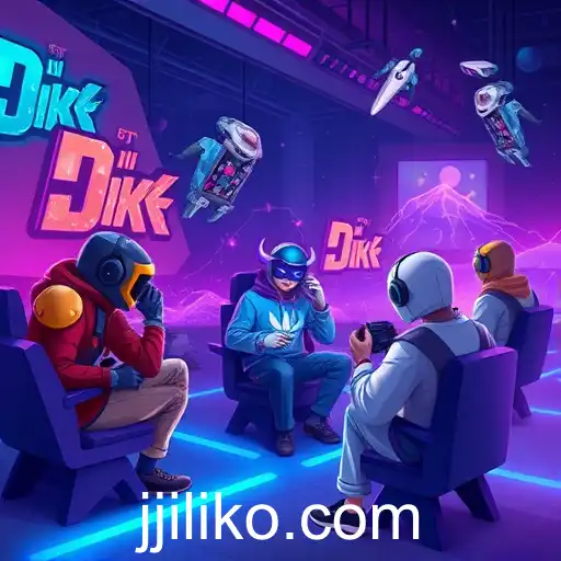 The Rise of Jiliko: Gaming's New Frontier