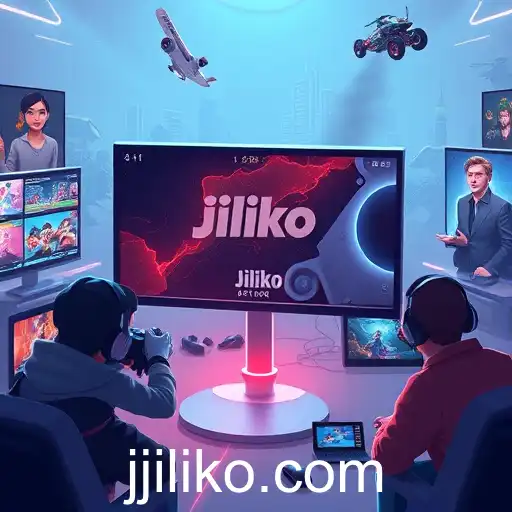 Jiliko: Thriving in the Digital Gaming Landscape