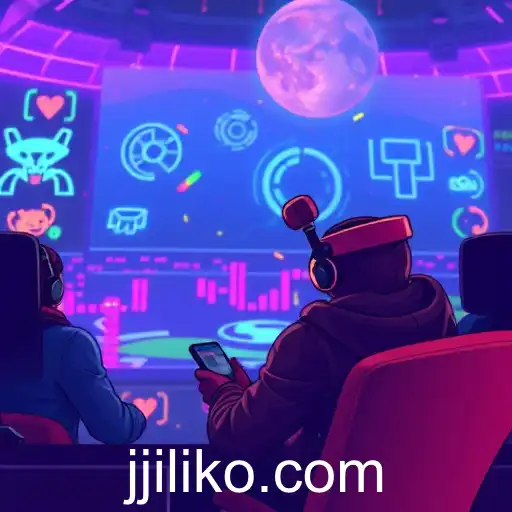Jiliko: The New Frontier of Online Gaming