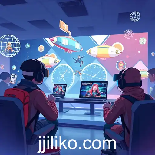 The Rise of Jiliko in Online Gaming