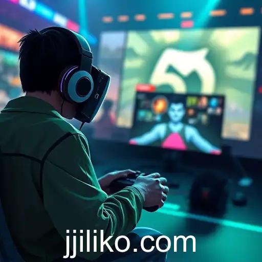 Rise of Online Gaming in the Digital Age