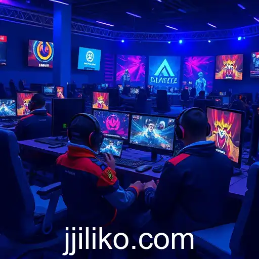 The Rise of Online Gaming Communities