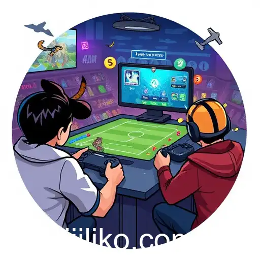 Virtual Worlds: The Rise of Jiliko