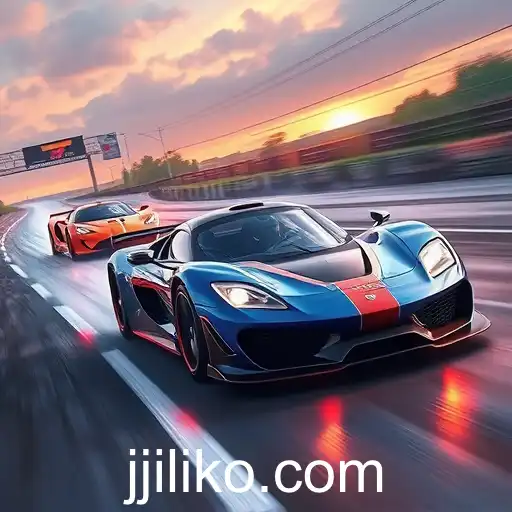 The Exciting World of Racing Games: A Thrill Seekers' Paradise