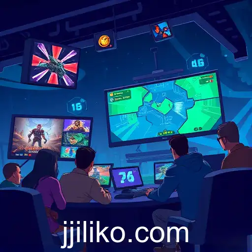 The Rise of Jiliko: Gaming in the Modern Era