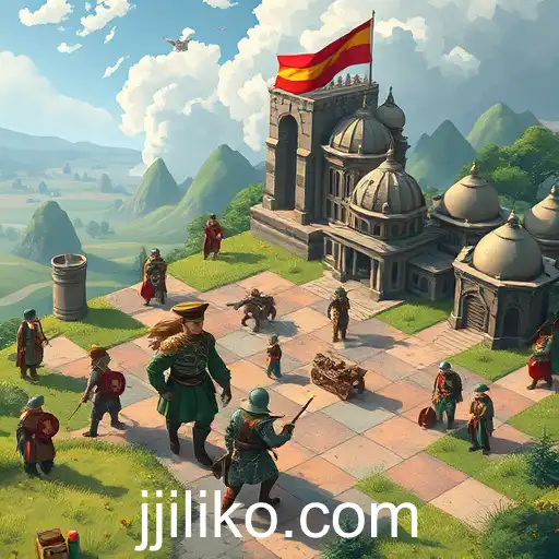 Exploring the Riveting World of Strategy Games on Jiliko